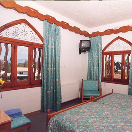 Hotel Averof Nikozja